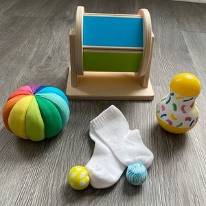 Lovevery the Senser toys